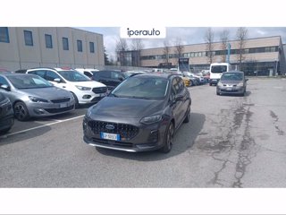 FORD Fiesta active 1.0 ecoboost h 125cv **AZIENDALE**