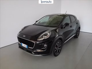 FORD Puma 1.0 ecoboost h titanium s&s 125cv