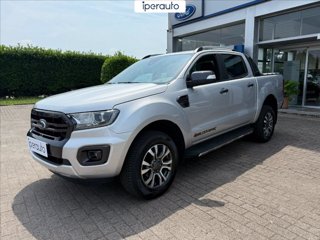 FORD Ranger 2.0 tdci wildtrak 213cv auto