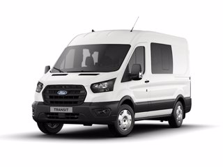 FORD Transit 350 rwd 2.0 ecoblue 130cv trend l2 d.cab r.sing