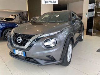 NISSAN Juke 1.0 dig-t n-connecta 114cv