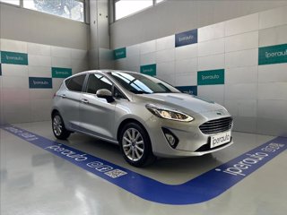FORD Fiesta 5p 1.1 Titanium 85cv