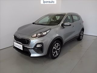 KIA Sportage 1.6 crdi mhev business class 2wd 136cv