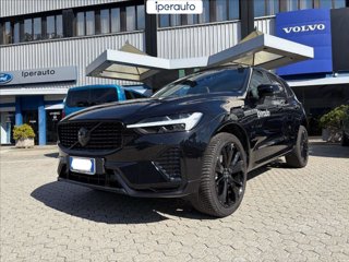 VOLVO Xc60 2.0 t6 phev ultra black edition awd auto *AZIENDALE*