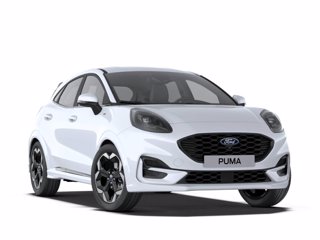 FORD Puma 1.0 ecoboost h st-line x 125cv auto