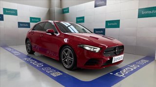 MERCEDES A 180 d Premium auto