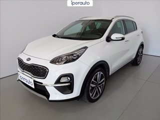KIA Sportage 1.6 crdi mhev style 2wd 136cv