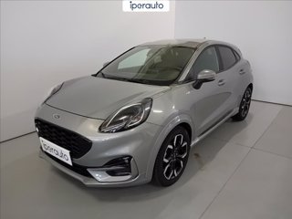 FORD Puma 1.0 ecoboost h st-line x s&s 125cv auto