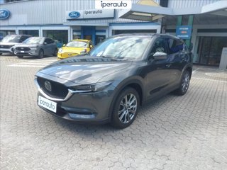 MAZDA Cx-5 2.2 signature awd 184cv auto
