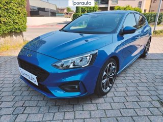 FORD Focus 1.0t ecoboost h st-line 125cv