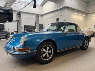 PORSCHE 911 Targa 2.4 T Oilklappe