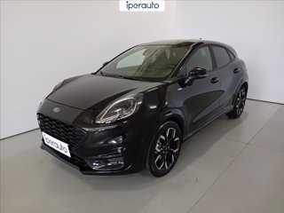 FORD Puma 1.0 ecoboost h st-line x s&s 125cv auto