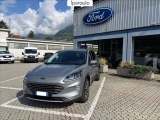 FORD Kuga 2.5 phev titanium 2wd 225cv e-shifter