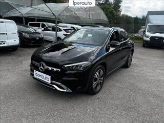 MERCEDES Gla 200 d advanced auto