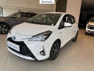 TOYOTA Yaris 5p 1.5h active