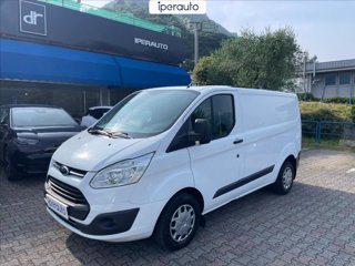 FORD Transit custom 270 2.0 tdci 130cv trend **IVA ESCLUSA**