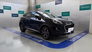 FORD Puma 1.0 ecoboost h titanium s&s 125cv auto