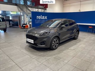FORD Puma 1.0 ecoboost h st-line s&s 125cv