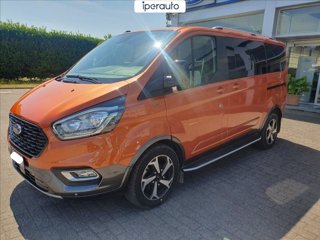 FORD Tourneo custom 320 2.0 tdci mhev 185cv active l1h1 e6.2