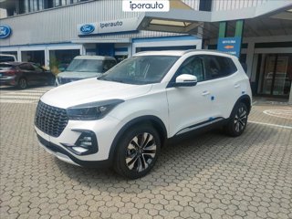 DR dr 5.0 1.5 turbo Gpl 149cv cvt