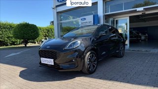 FORD Puma 1.0 ecoboost h st-line s&s 125cv auto