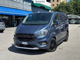 FORD transit custom 280 2.0 tdci MHEV 130cv titanium L1H1 E6.2