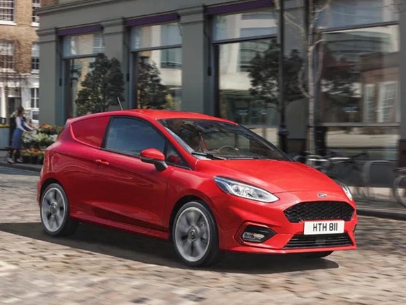 Ford Fiesta Eu FOE Fiesta Van Fr Copia