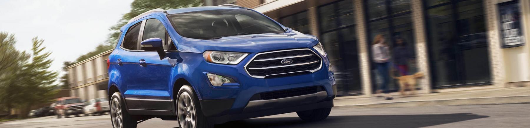 Iperauto Ford Ecosport Titanium 4X4 H