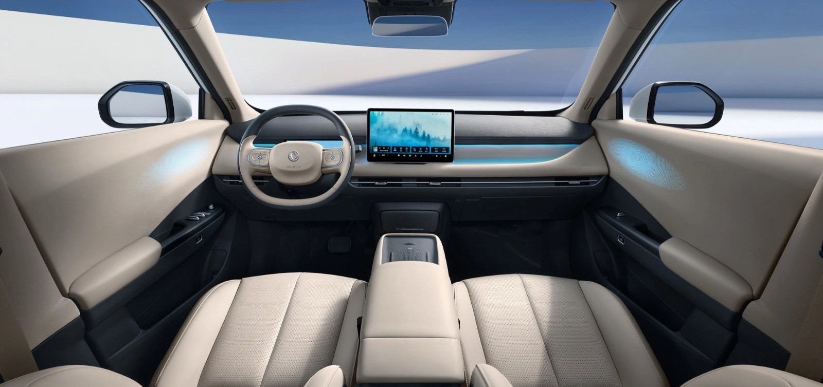 Dongfeng Vigo Elettrico 06