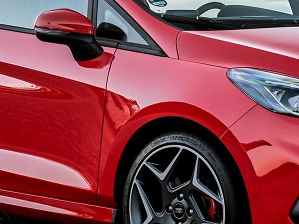 Carpixel.Net 2018 Ford Fiesta St 3 Door 77855 Wide Copia