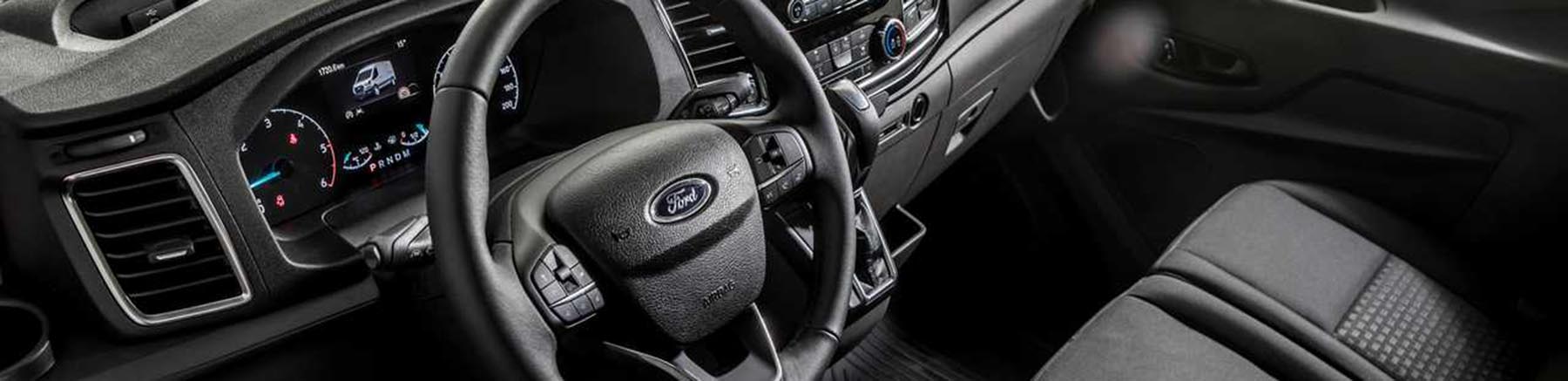 01 Ford Transit 2 Ton Mhev