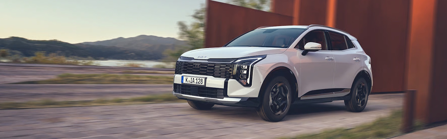 Kia Sportage LP