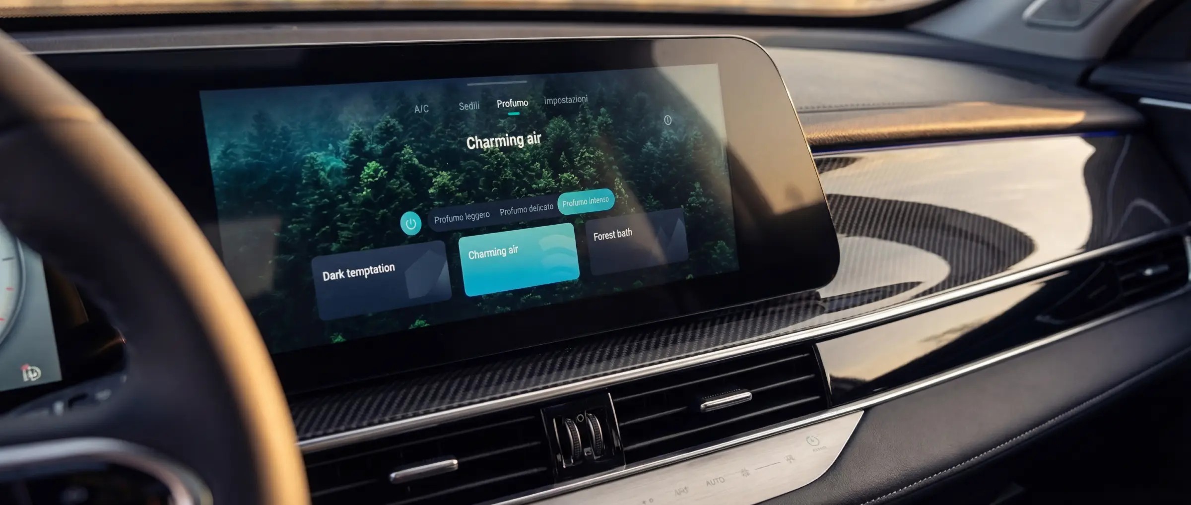 Infotainment Profumo Dr6 CORRETTO