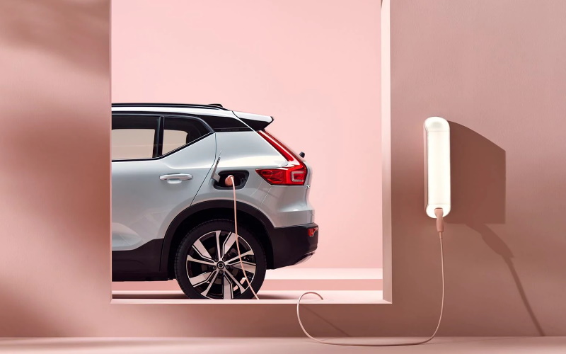 Volvo Recharge