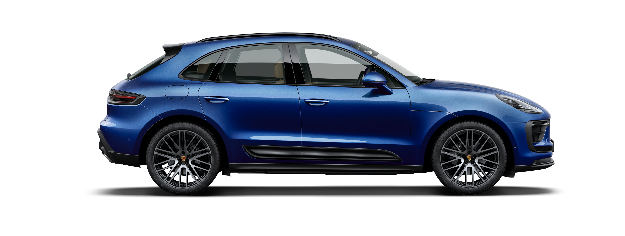 Porsche Macan New