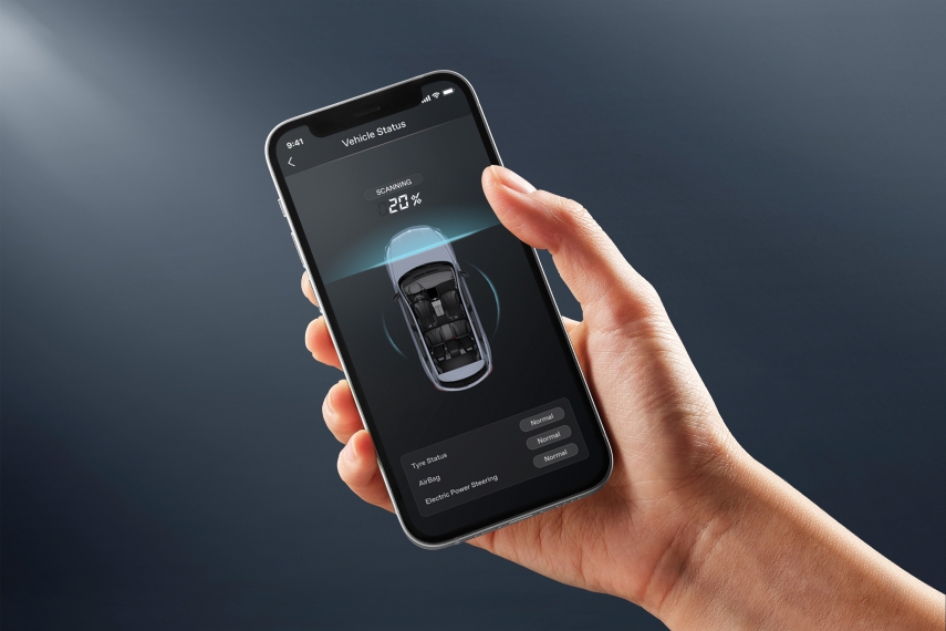 Ismart Before Departure 1