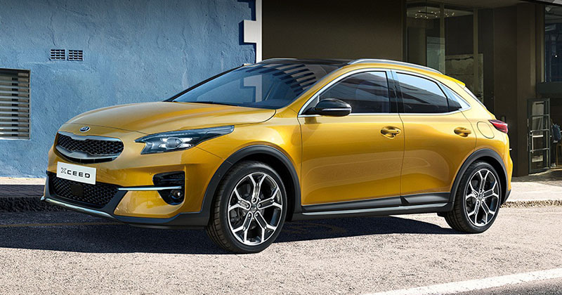 Kia Xceed 01
