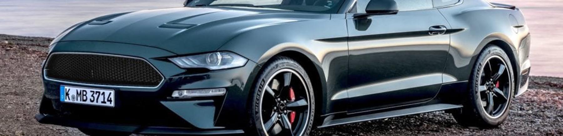 Ford Mustang Bullitt 2019 1600 01 1024X768