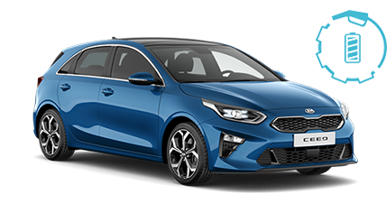 Kia Ceed 2021