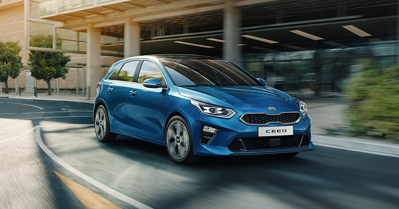 Kia Ceed Discover W No Coty