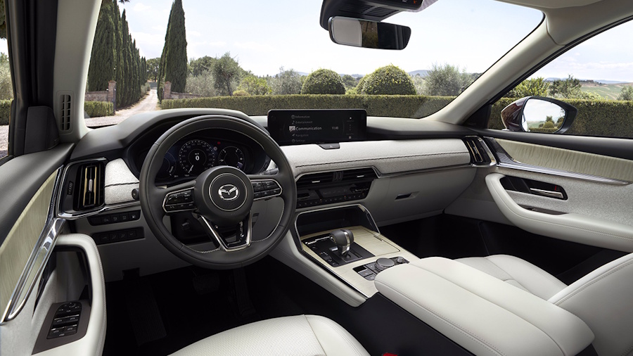Mazda Cx 80 Piacere Di Guida In Ogni Situazione (1)
