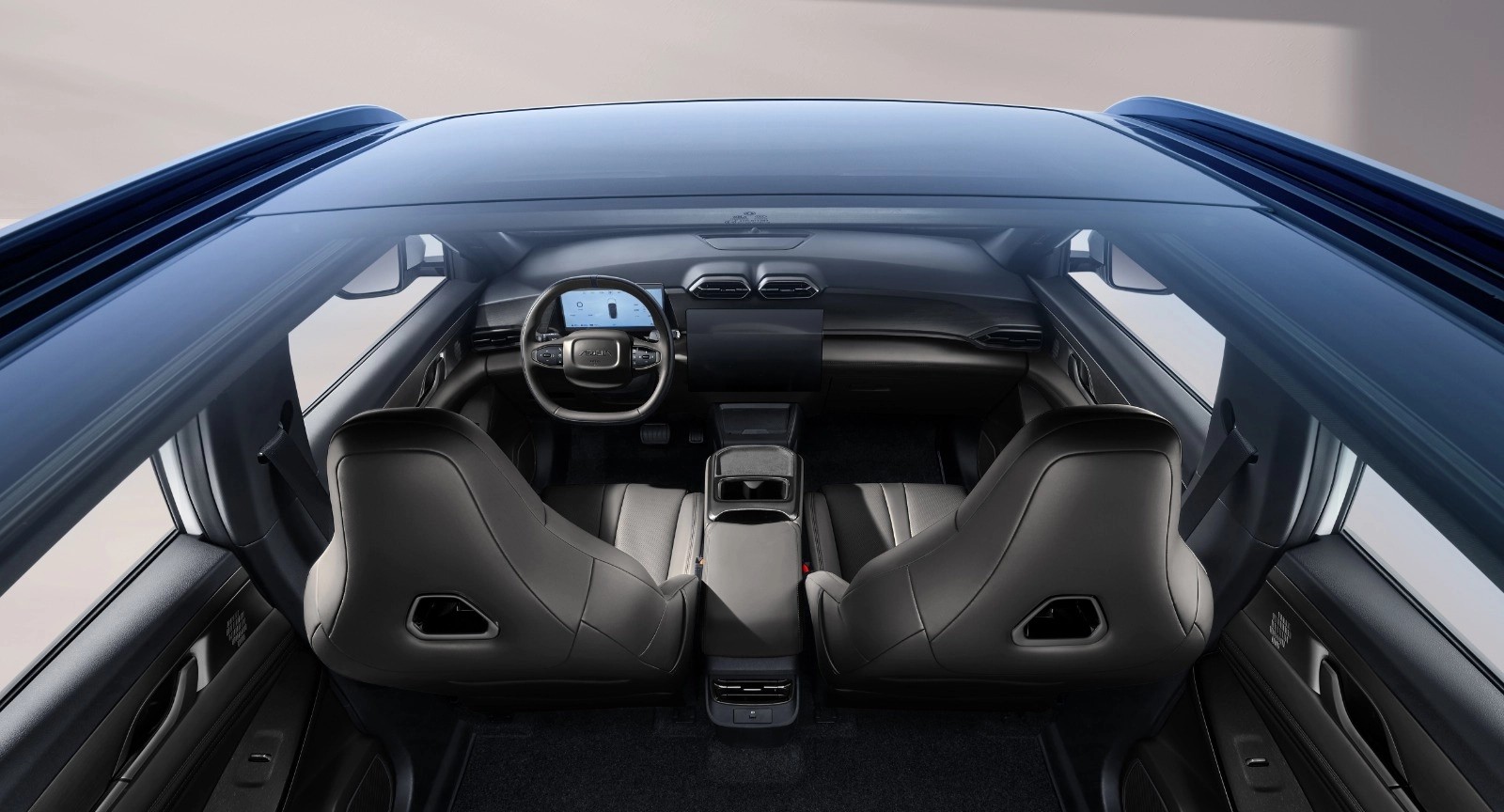 Dongfeng Mage Plug In Phev Interni 01
