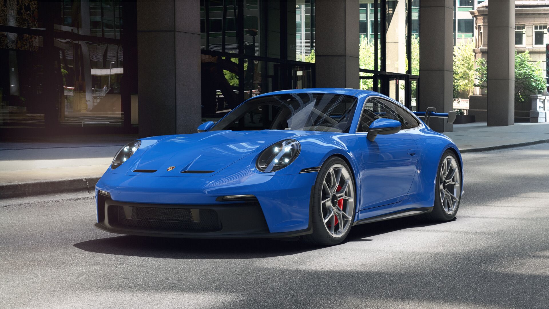 Porsche 911 Gt3 Gallery 02