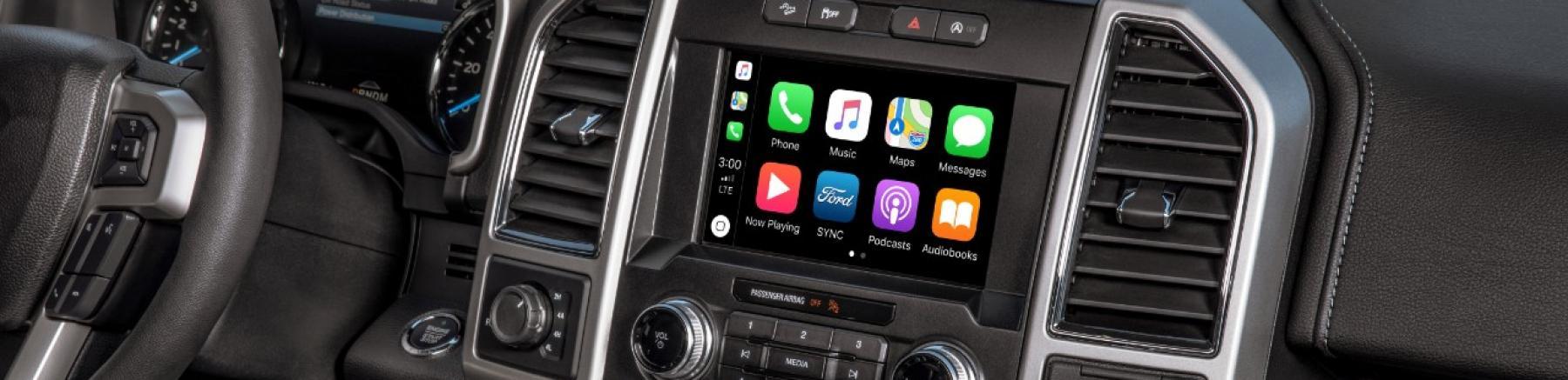 Iperauto Apple Carplay Android Auto Connessione Smartphone Telefono H
