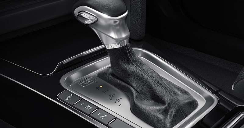 Kia Ceed Sw High Powerd Engine