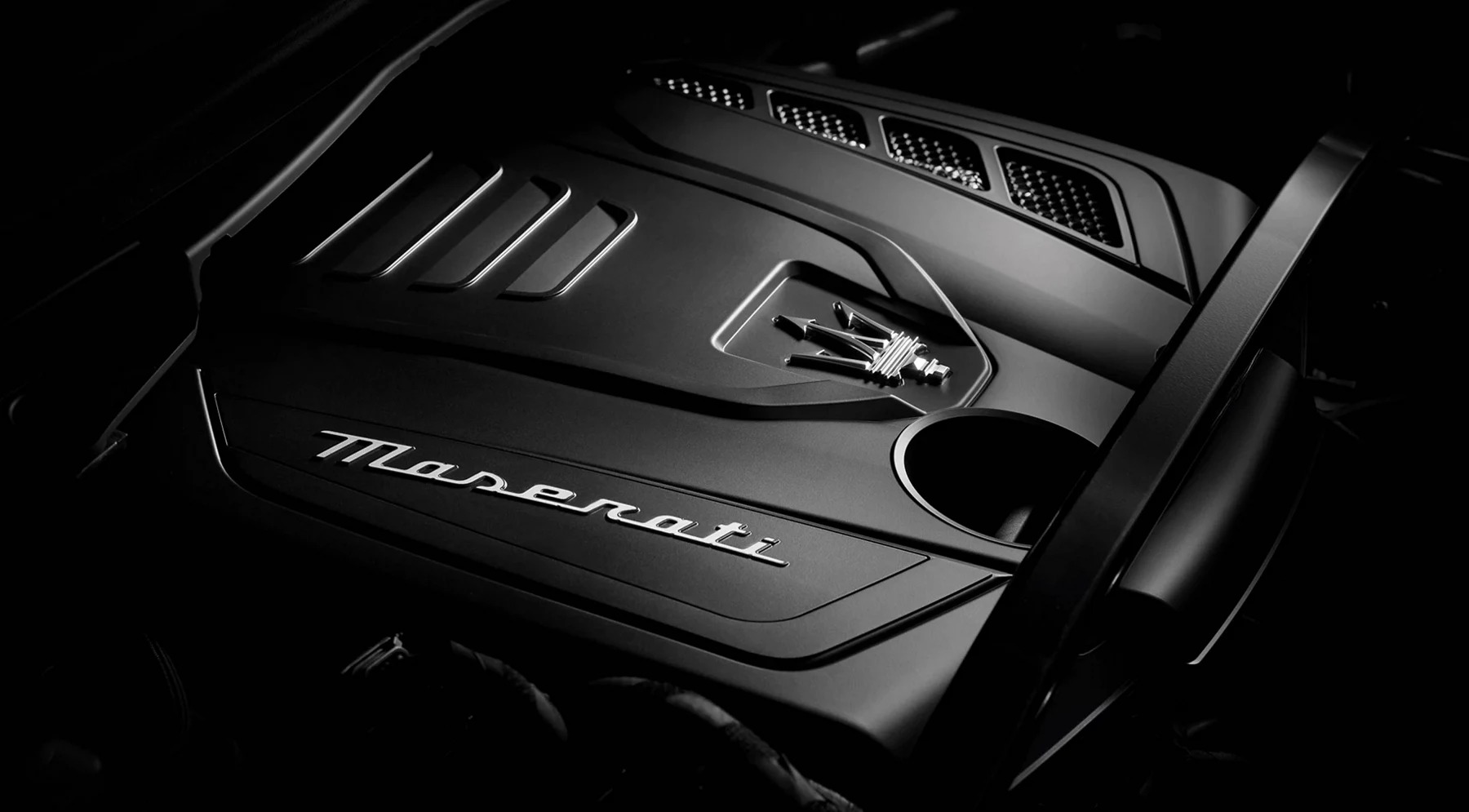 Engine Black Desktop