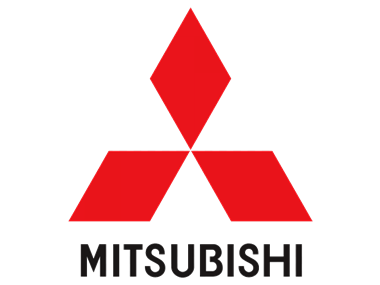 Logo Mitsubishi Transparent PNG (1)