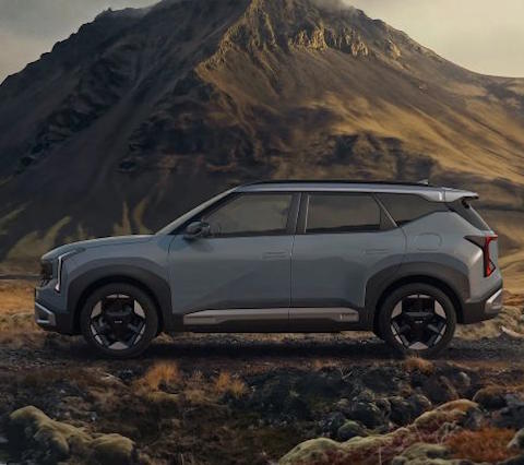 Kia Seltos Promo