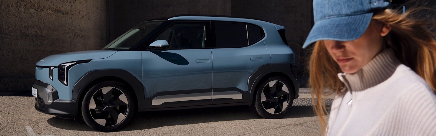 Kia EV 2 Iperauto Landing