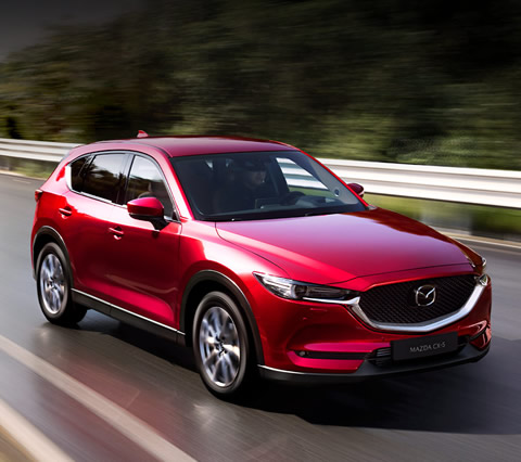 MAZDA CX-5